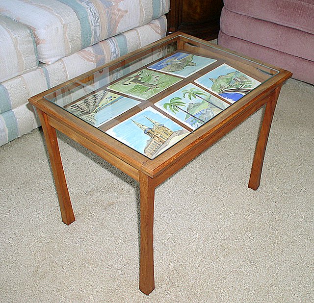 From Above and Left 2006